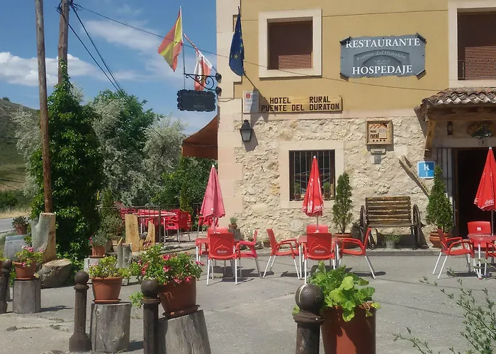 Szálloda Rural & Puente Del Duraton