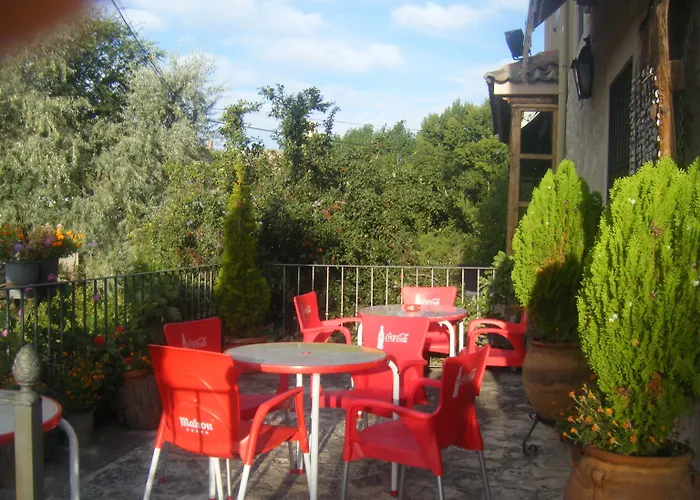 Rural & Puente Del Duraton 호텔