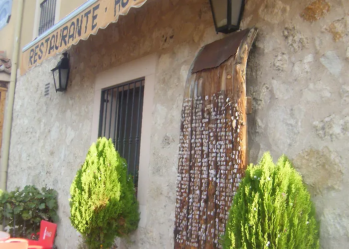 호텔 Rural & Puente Del Duraton 4*