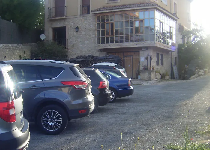 Rural & Puente Del Duraton 4*