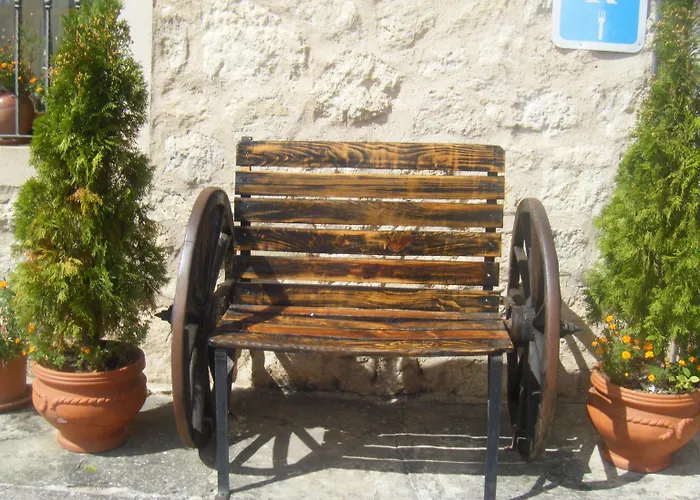 Rural & Puente Del Duraton 호텔