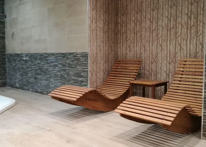 Szálloda Rural & Puente Del Duraton Sepúlveda