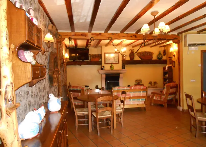 Rural & Puente Del Duraton Szálloda