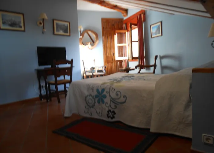 Rural & Puente Del Duraton 4* Sepúlveda