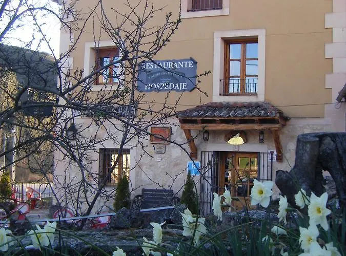 Rural & Puente Del Duraton Sepúlveda