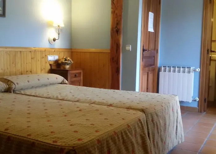 Szálloda Rural & Puente Del Duraton Sepúlveda