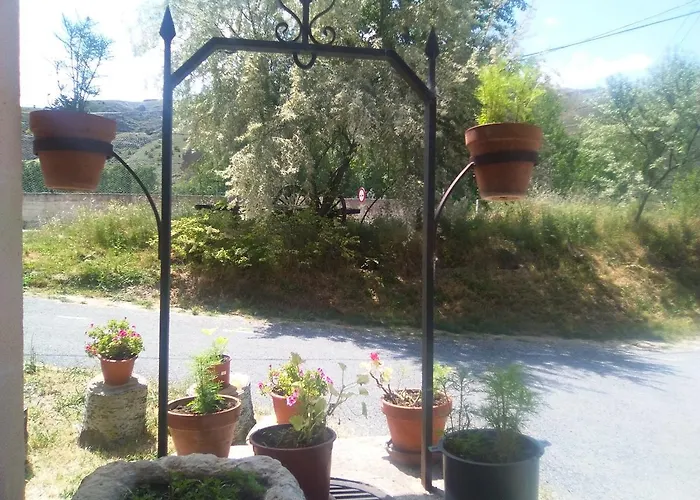 Rural & Puente Del Duraton Szálloda Sepúlveda