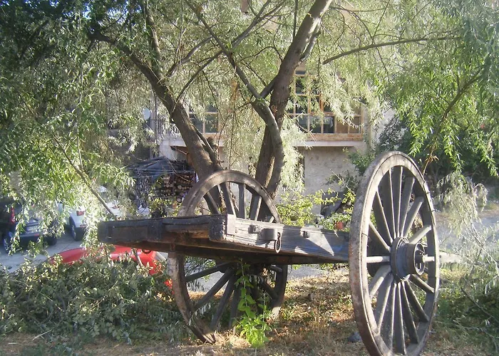 Rural & Puente Del Duraton Szálloda 4*