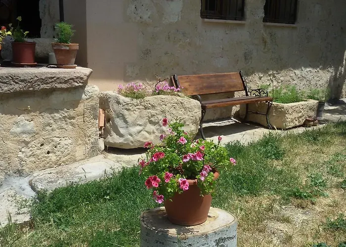 호텔 Rural & Puente Del Duraton