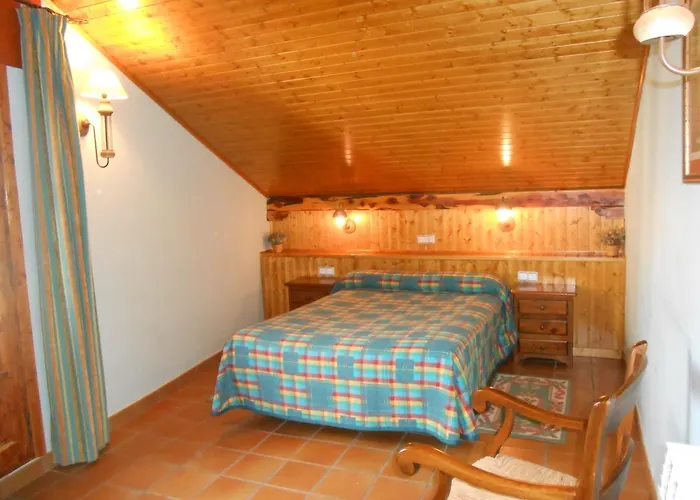 Rural & Puente Del Duraton Otel 4*