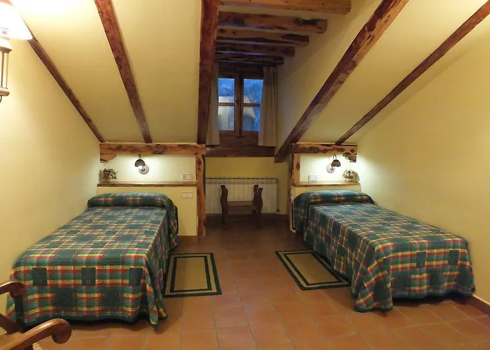 Szálloda Rural & Puente Del Duraton Sepúlveda