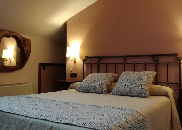 Otel Rural & Puente Del Duraton Sepúlveda