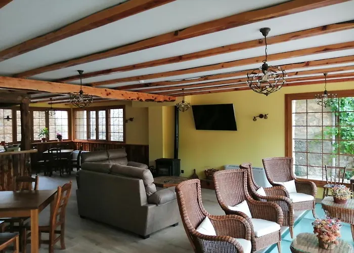 Rural & Puente Del Duraton 4*