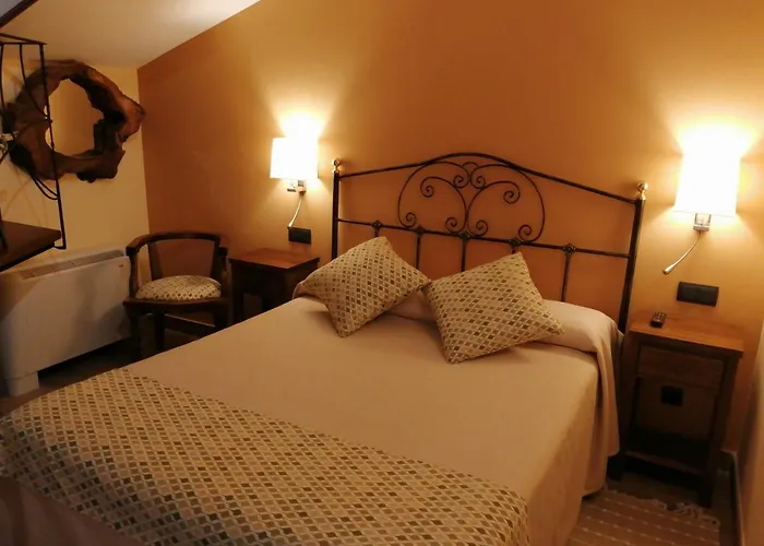 Szálloda Rural & Puente Del Duraton Sepúlveda