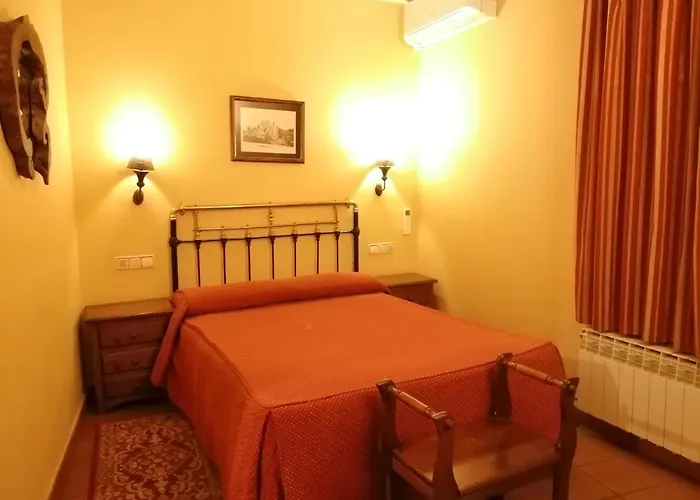 Rural & Puente Del Duraton 4*