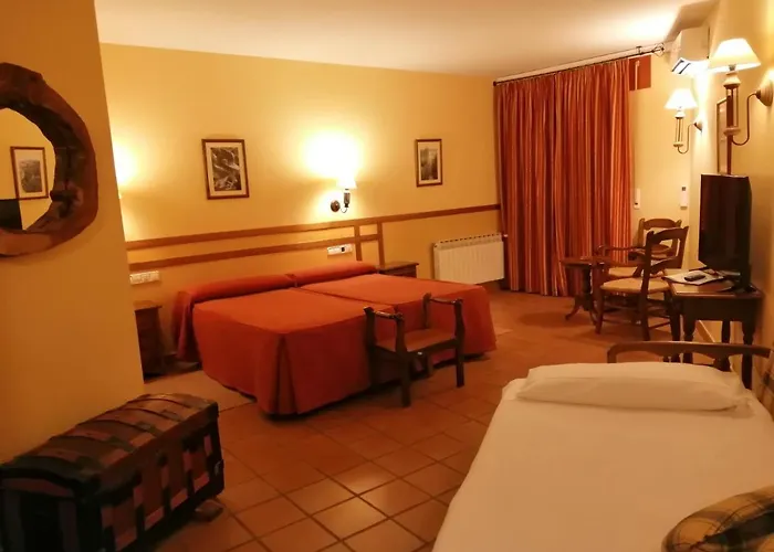 Rural & Puente Del Duraton Szálloda Sepúlveda