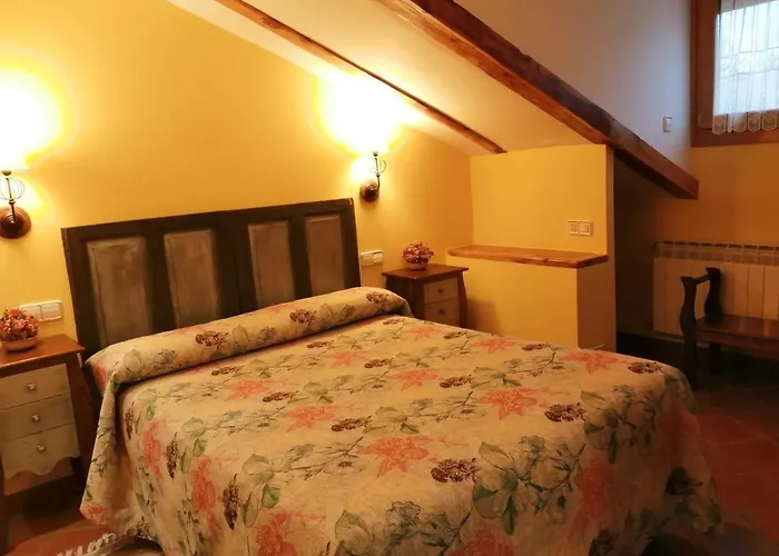 호텔 Rural & Puente Del Duraton 4*