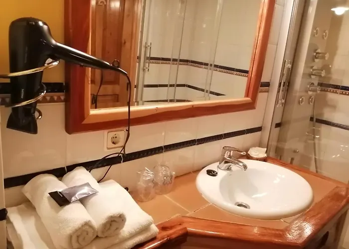 Rural & Puente Del Duraton 4* Sepúlveda