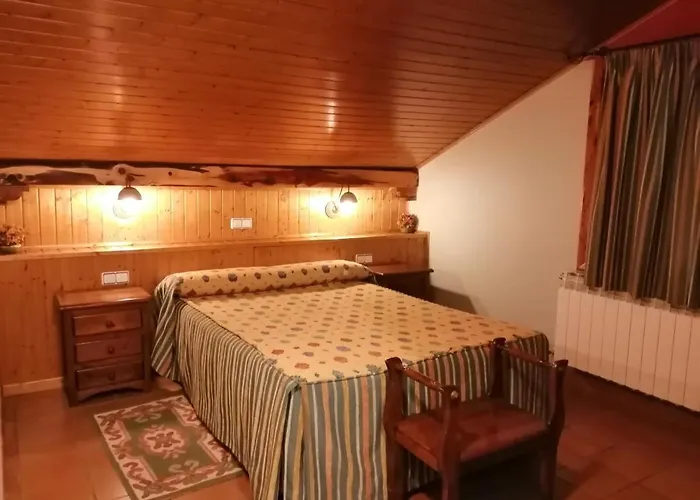 호텔 Rural & Puente Del Duraton