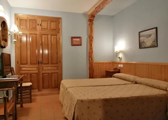 Rural & Puente Del Duraton Szálloda Sepúlveda